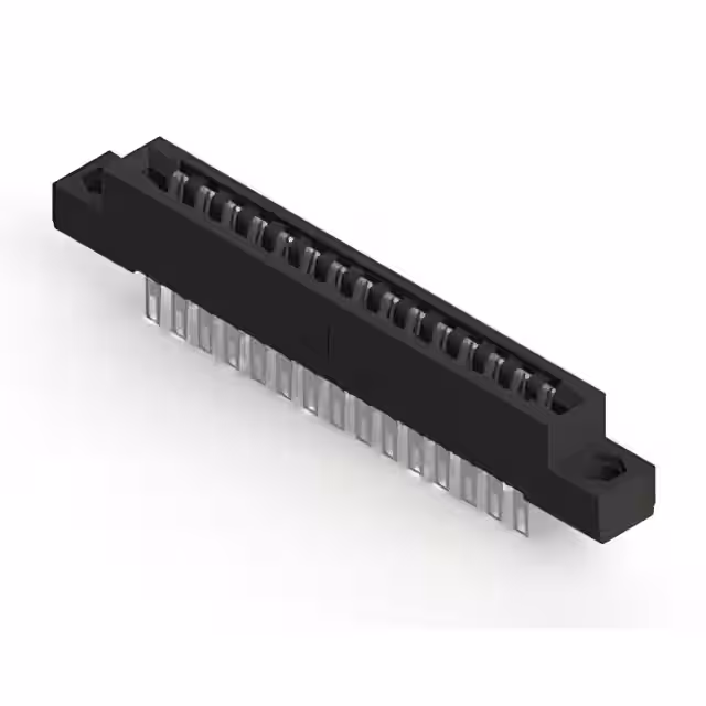 857-030-400-204 EDAC Inc.  Edgeboard Connectors
